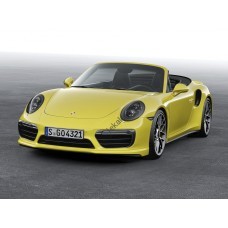 Porsche 911 7 поколение, кабриолет 991 (09.2011 - 2020) лекало переднее боковое стекло