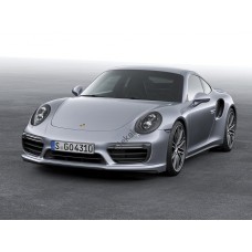 Porsche 911 7 поколение, 991 (09.2011 - 2020) - лекало на лобовое стекло