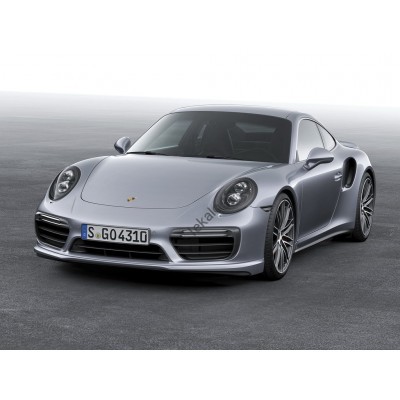 Porsche 911 7 поколение, 991 (09.2011 - 2020) - лекало на задние стекла