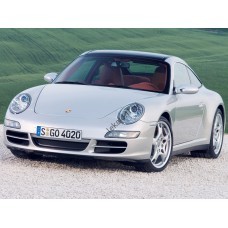 Porsche 911 6 поколение, 997 (06.2004 - 2011)  лекало переднее боковое стекло