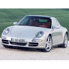 PORSCHE 911 2007-> лекало для ковриков салона