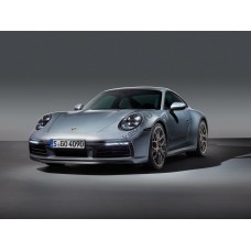 Porsche 911 2020 - лекало экрана мультимедиа