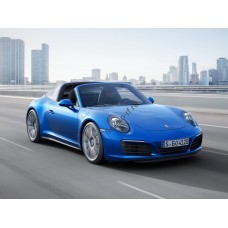 Porsche 911 7 поколение, TARGA 991 (09.2011 - 2020) - лекало на задние стекла