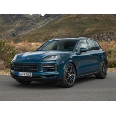 Porsche Cayenne 2024 - лекало фар