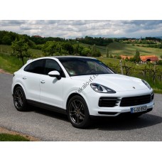 Porsche Cayenne Turbo GT Coupe Body 2023 бампер зеркала - лекало для кузова