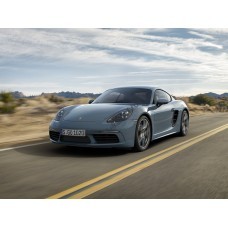 Porsche Cayman 3 поколение, 982C (05.2016 - н.в.) лекало переднее боковое стекло