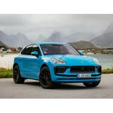 Porsche macan 2023 фонари задние - лекало для кузова