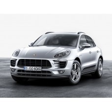 Porsche Macan (95B) 2014 - лекало для кузова