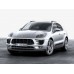 Porsche Macan (95B) 2014 - лекало для кузова