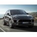 Porsche Macan (95B) 2014 - лекало фар