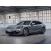 Porsche Panamera (2020) - лекало салона