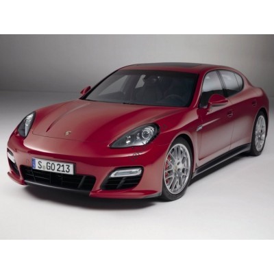 Porsche Panamera 1 поколение (09.2009 - 2016) - лекало на лобовое стекло