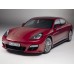 Porsche Panamera 1 поколение (09.2009 - 2016) - лекало на лобовое стекло