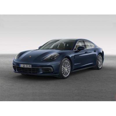 Porsche Panamera Turbo 2018 - лекало для кузова