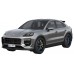 Porsche Cayenne Coupe Turbo GT 2024 - лекало фар