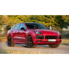 Porsche Cayenne GTS 2023 - лекало фар