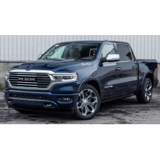 RAM 1500 Limited Longhorn 2021 - лекало фар
