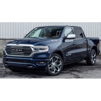 RAM 1500 Limited Longhorn 2021 - лекало фар