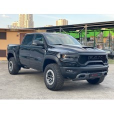 RAM 1500 TRX 2021 - лекало экрана мультимедиа RAM 1500 TRX 2021 - лекало экрана мультимедиа