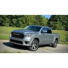 RAM 1500 Tungsten 2025 полный кузов - лекало для кузова