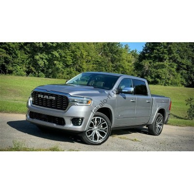 RAM 1500 Tungsten 2025 полный кузов - лекало для кузова