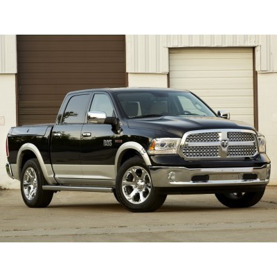 RAM 1500 пикап, 1 поколение, DJ_DS (01.2013 - н.в.) Лекало переднего бокового стекла