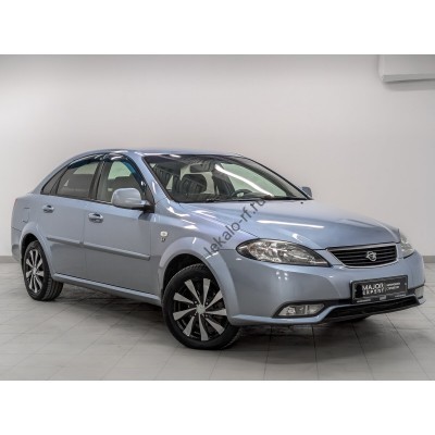 Ravon Gentra седан, 1 поколение (12.2015 - 05.2018) Лекало переднего бокового стекла