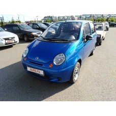 Ravon Matiz хэтчбек 5дв., 1 поколение (12.2015 - 10.2016) лекало переднее боковое стекло