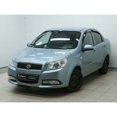 Ravon Nexia R3 седан, 1 поколение (02.2016 - 06.2020) Лекало переднего бокового стекла