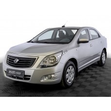 Ravon R4 седан, 1 поколение (12.2016 - 06.2020) лекало переднее боковое стекло