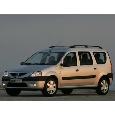 Renault Logan MCV2008 Dacia - лекало для кузова