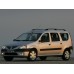 Renault Logan MCV2008 Dacia - лекало для кузова