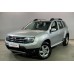 Renault Duster 2013 перед - лекало для кузова