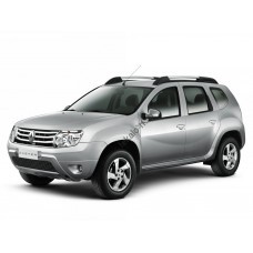 Renault Duster - лекало на лобовое стекло