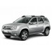 Renault Duster 2013 - лекало фар