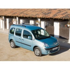 Renault Kangoo минивэн, 2 поколение (01.2008 - 2016) лекало переднее боковое стекло