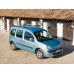 Renault Kangoo минивэн, 2 поколение (01.2008 - 2016) - лекало на лобовое стекло