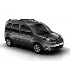 Renault kangoo - лекало для ЕВА ковриков салона