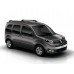 Renault kangoo - лекало для ЕВА ковриков салона