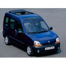 Renault Kangoo минивэн, 1 поколение (1997-2007) лекало переднее боковое стекло