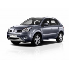Renault Koleos 1 поколение, Y (10.2007 - 04.2016) - лекало на задние стекла