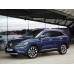 Renault Koleos (2018) - лекало экрана мультимедиа