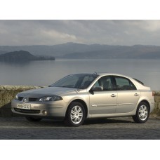 Renault Laguna 2 поколение, X74 (03.2001 - 2008) лекало переднее боковое стекло