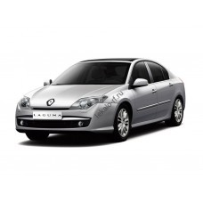 Renault Laguna 3 поколение 2007-2010 лекало переднее боковое стекло