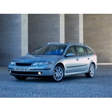 Renault Laguna 2 поколение, X74 универсал (03.2001 - 2008) - лекало на задние стекла