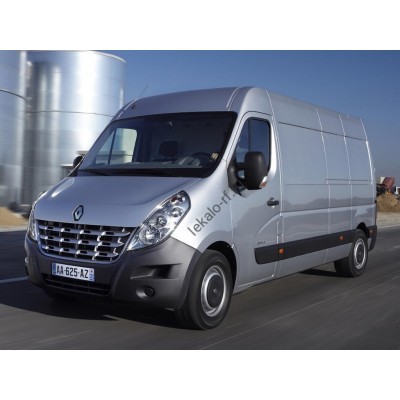 Renault Master 3 поколение 2010-2022 Лекало переднего бокового стекла