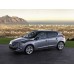 Renault Megane 3 поколение 2008-2014 - лекало на лобовое стекло