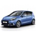 Renault SCENIC III 2013-> лекало для ковриков салона