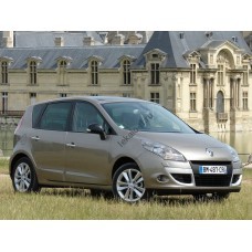 Renault Scenic 3 поколение, JZ (04.2009 - 2016) лекало переднее боковое стекло