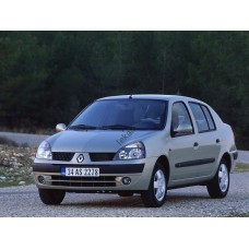 RENAULT SYMBOL 2005-> лекало для ковриков салона